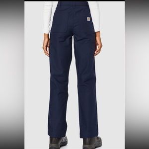 Carhartt Women's Rugged Loose Fit Canvas Work Pant